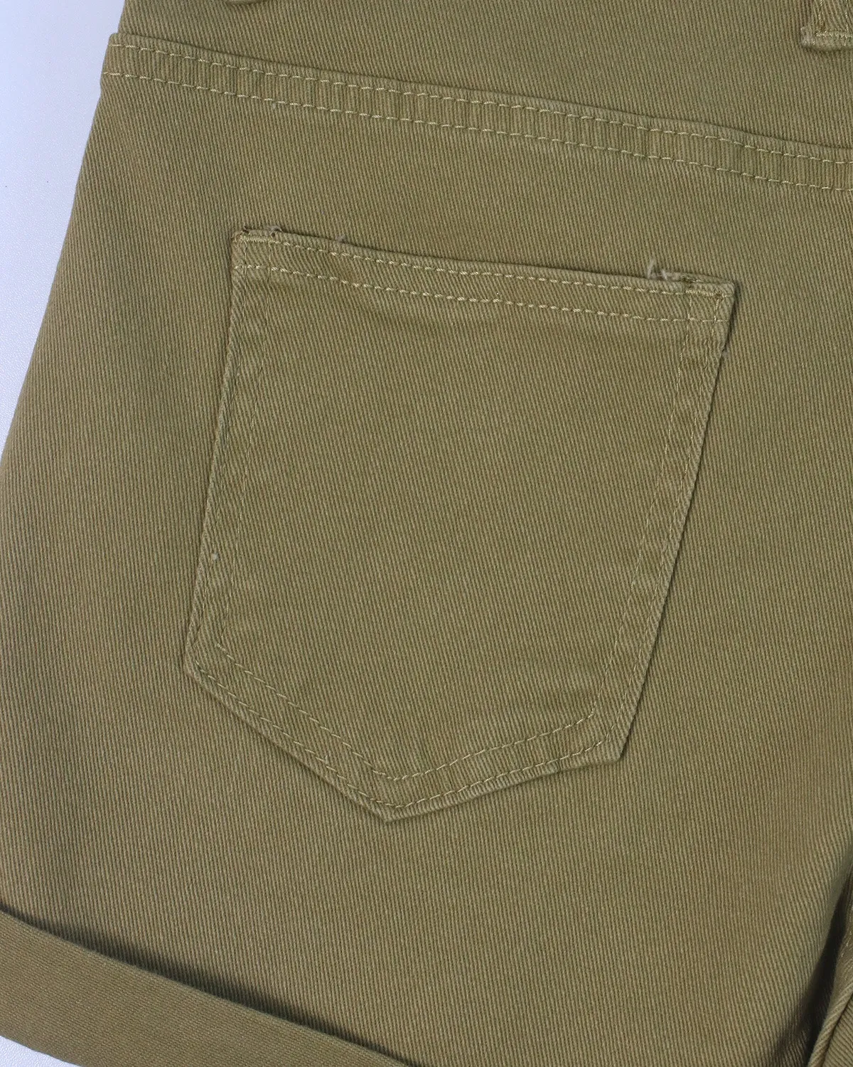 Quần short nữ thô 2668 Da XL   QC9