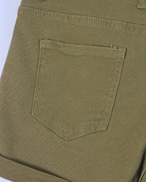 Quần short nữ thô 2668 Da M   QC9