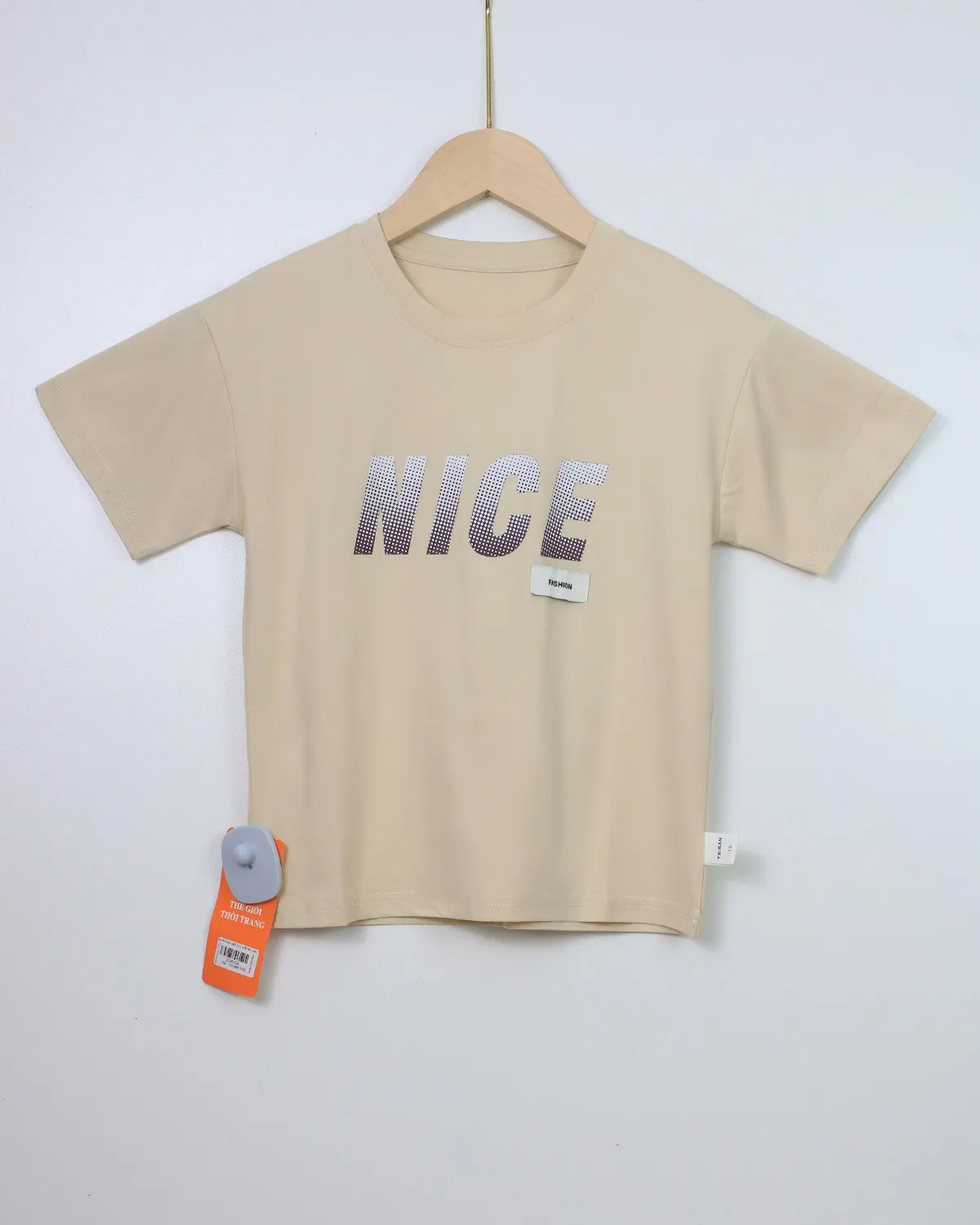 Áo bé trai nhí size 130 M2 ĐH