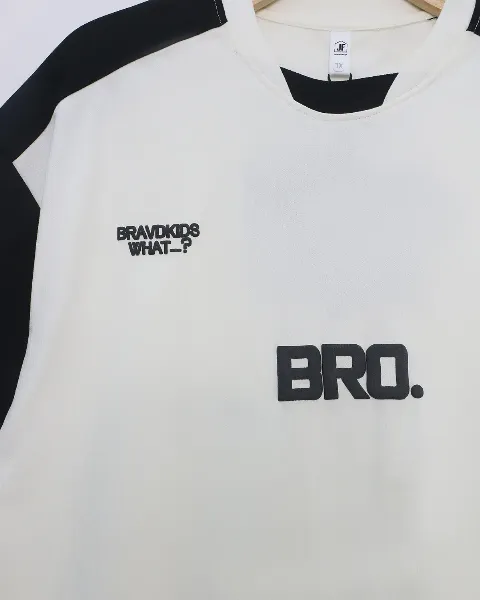 Áo phông cổ tròn 1105 trắng size XL . AL05