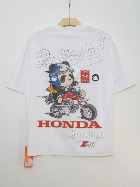 Áo phông cổ tròn 016 trắng size XL . AL10