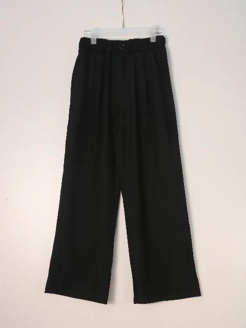 Quần dài nữ xuông 6132 Nâu F  QC27