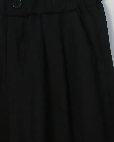 Quần dài nữ xuông 6132 Nâu F  QC27