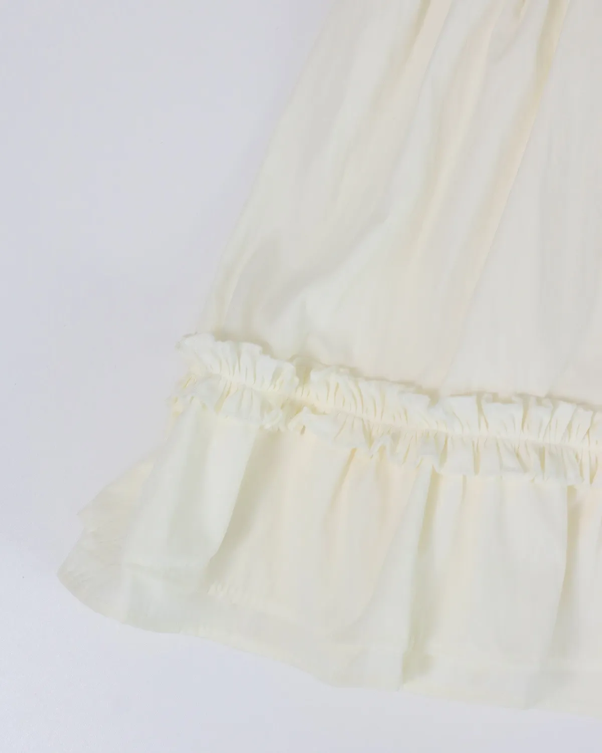 Chân váy nữ boi 2521 Xanh F  QC8