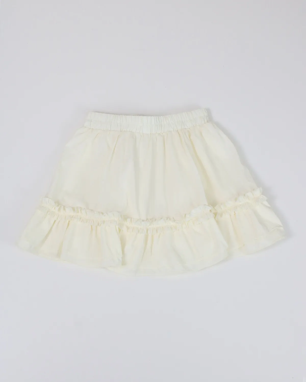Chân váy nữ boi 2521 Xanh F  QC8