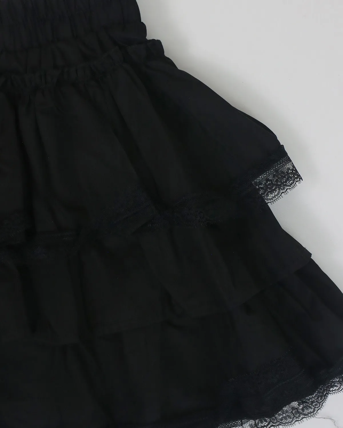 Chân váy nữ boi 1168 Trắng F  QC6