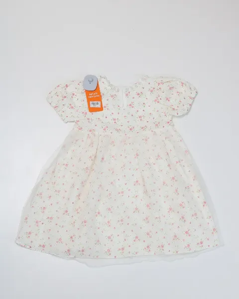 Váy liền thân trẻ em gái 2622 size 140 AS04
