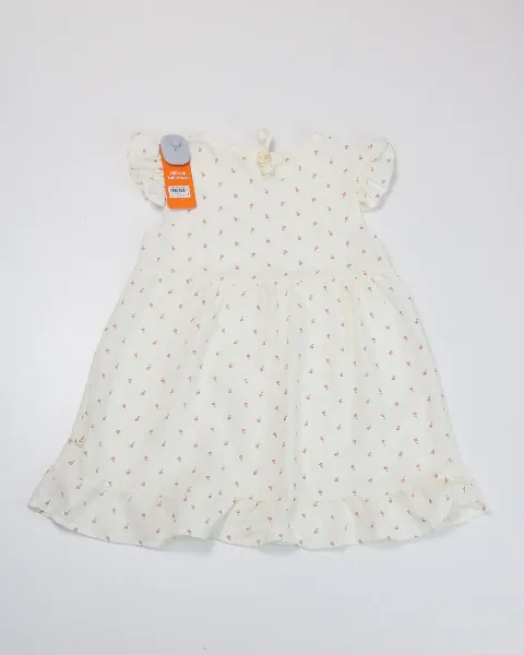 Váy liền thân trẻ em gái 1075 size 140 AS04