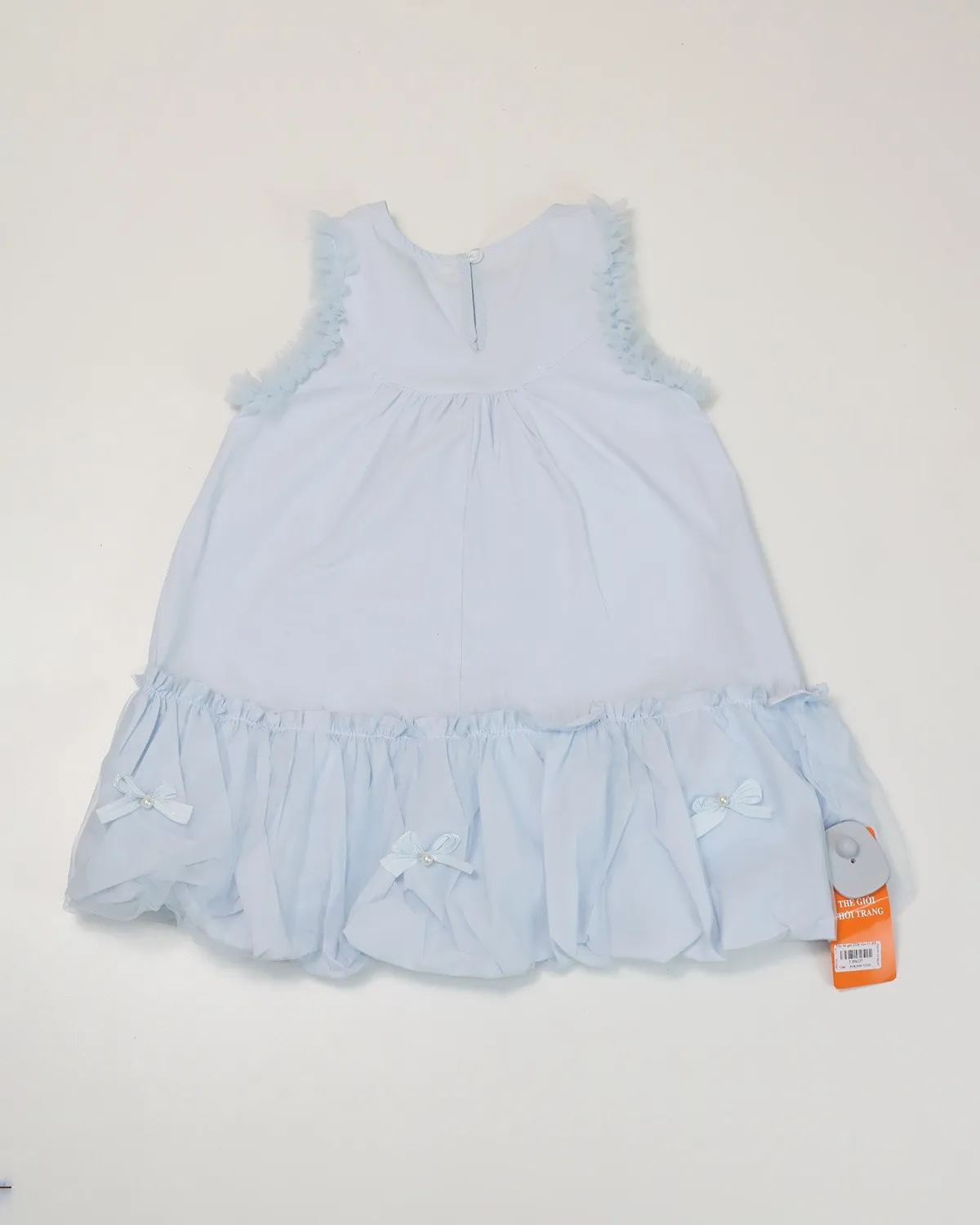Váy bé gái 2523 size 13 ĐH