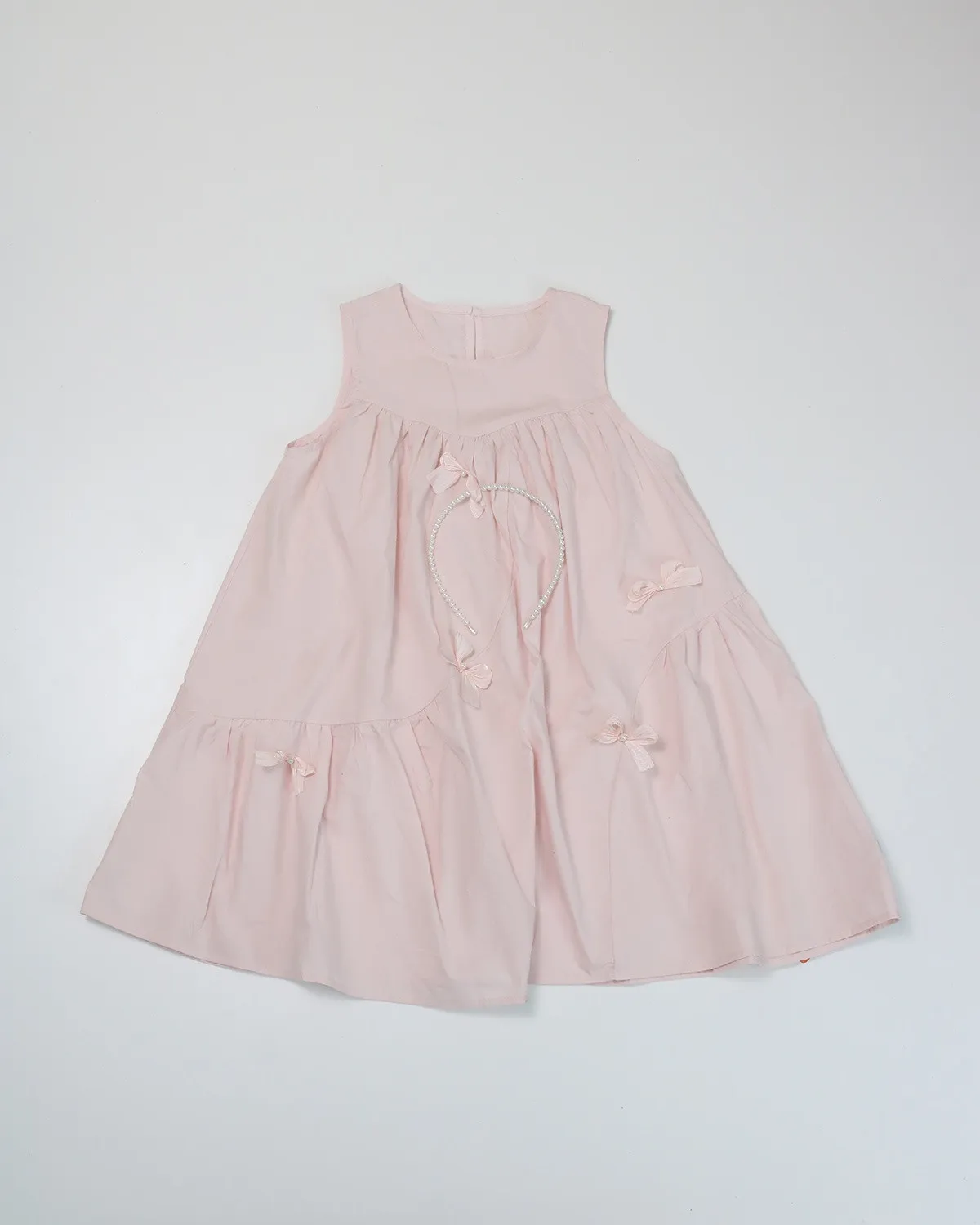 Váy bé gái 2386 size 13 ĐH