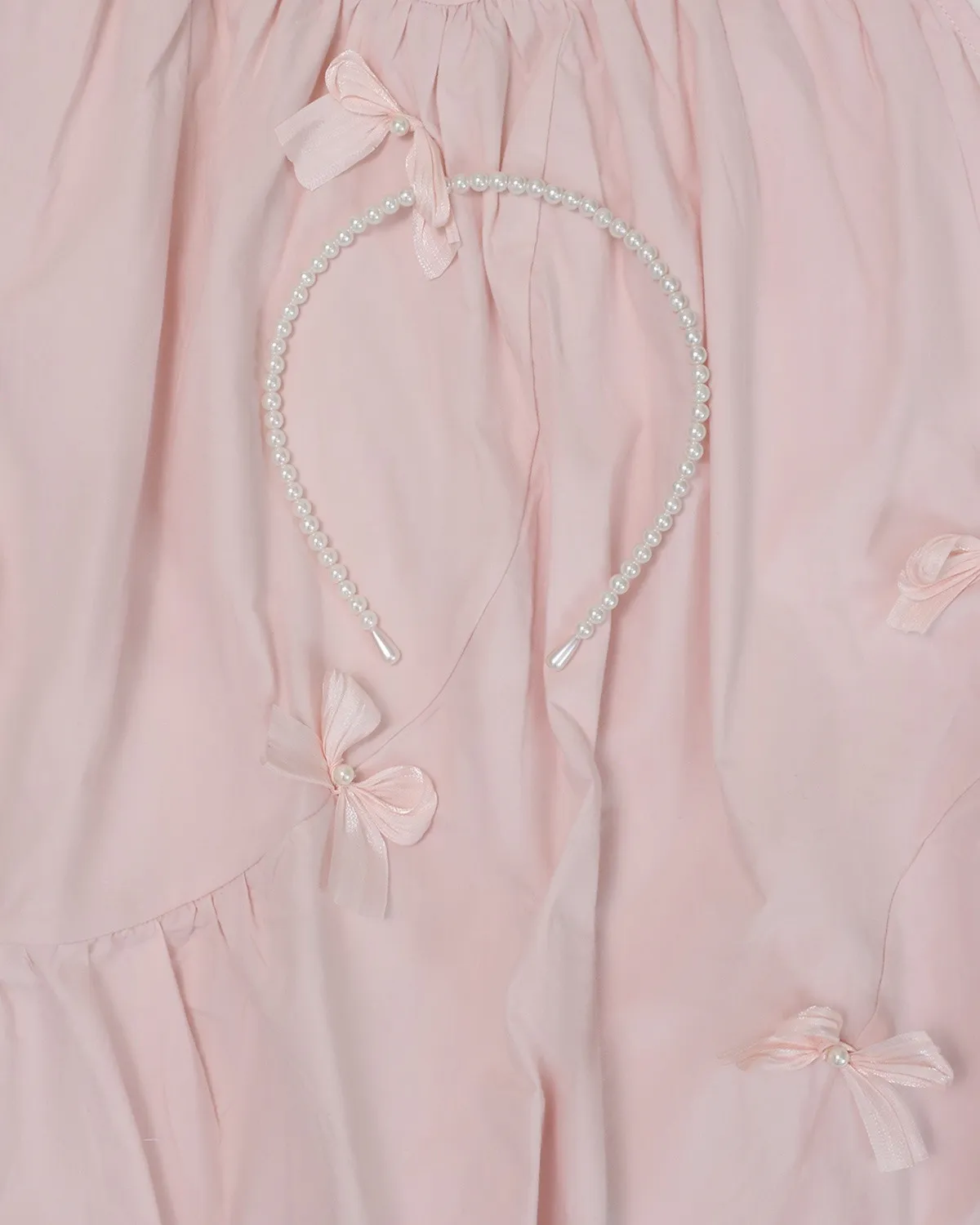 Váy bé gái 2386 size 13 ĐH