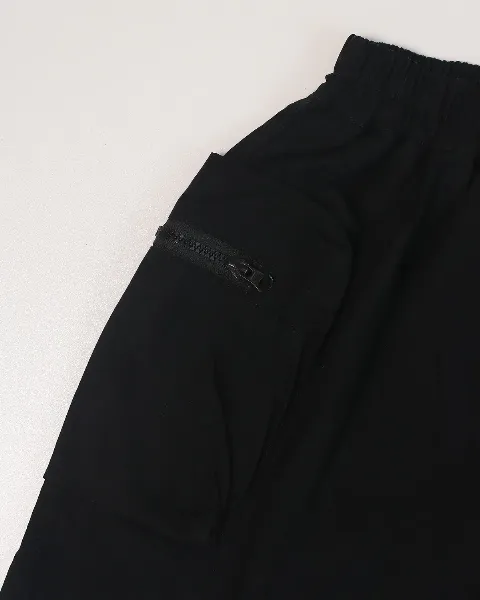 Quần short bé trai 2505 màu nâu size 120 AS02