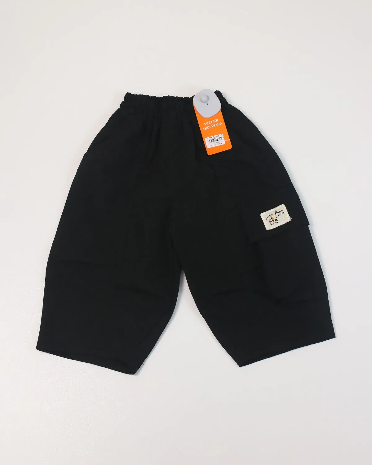 Quần ngố trẻ em trai 26607 size 90 AS06