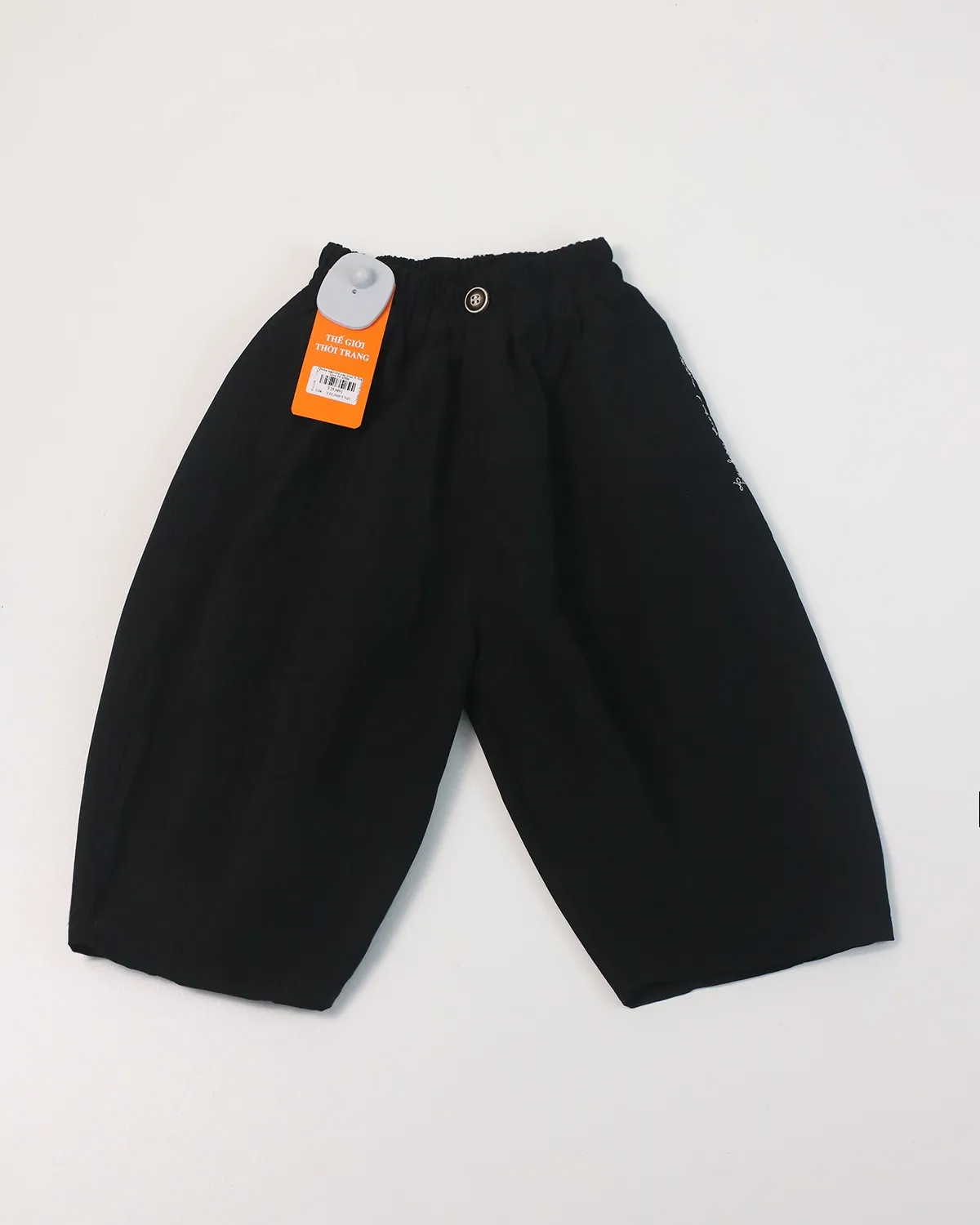 Quần ngố trẻ em trai 5-506 size 16 AS06