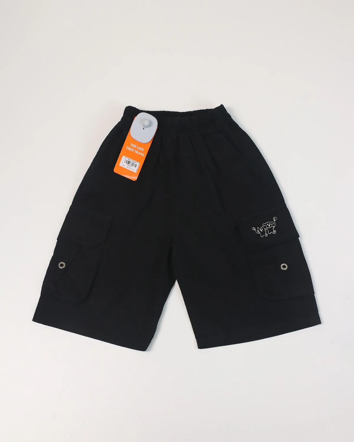 Quần ngố trẻ em trai 6630 size 130 AS06