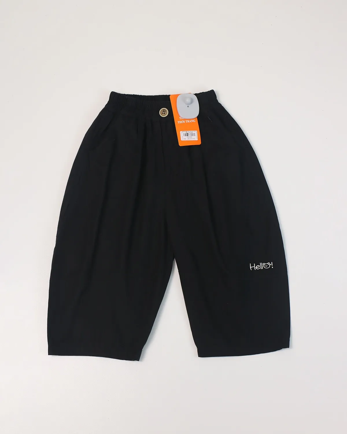 Quần ngố trẻ em trai 6603 size 130 AS06
