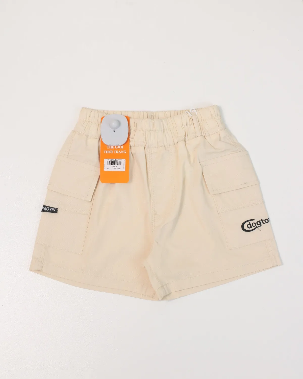 Quần đùi trẻ em trai 1907 size 27 AS02
