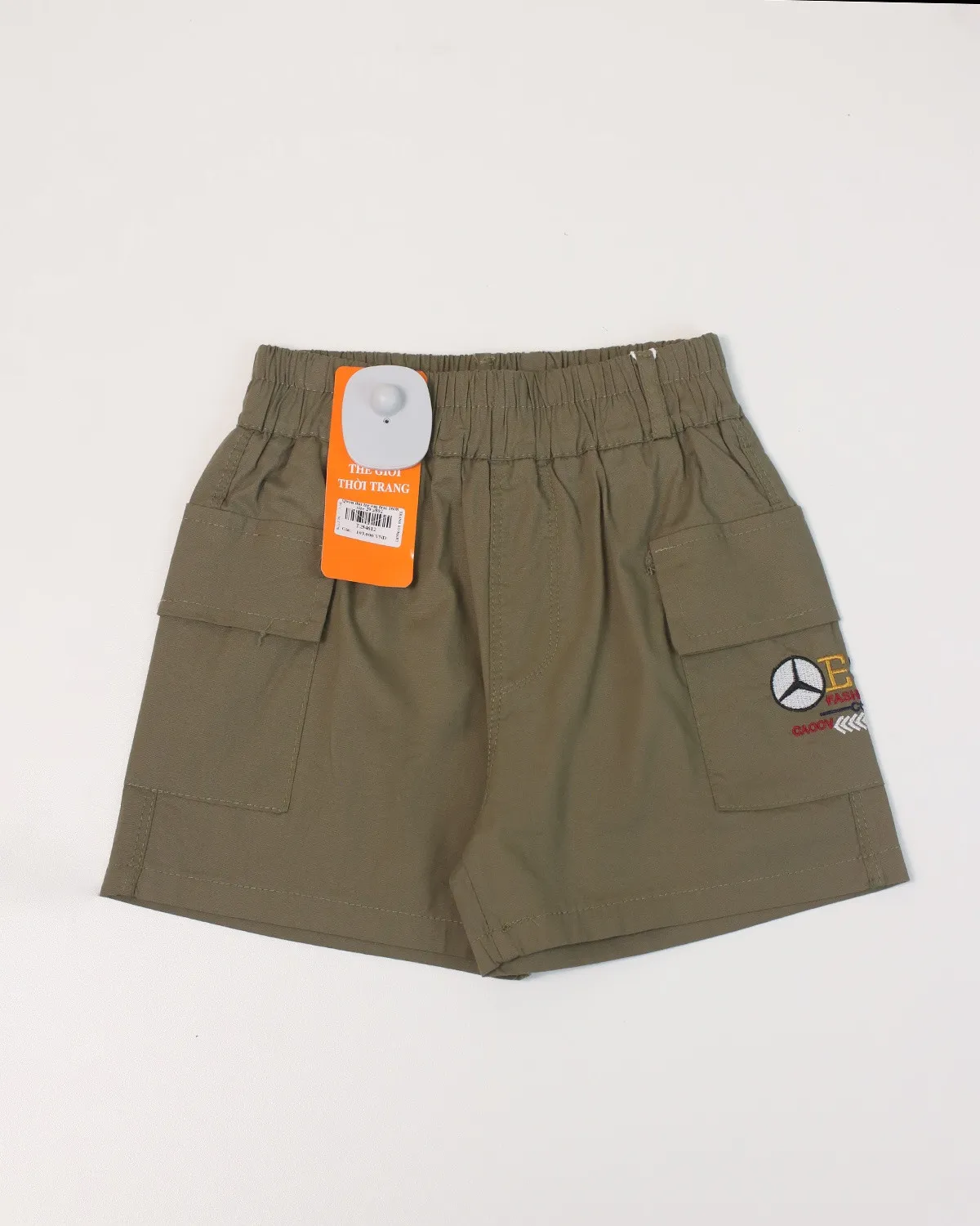 Quần đùi trẻ em trai 1608 size 30 AS02