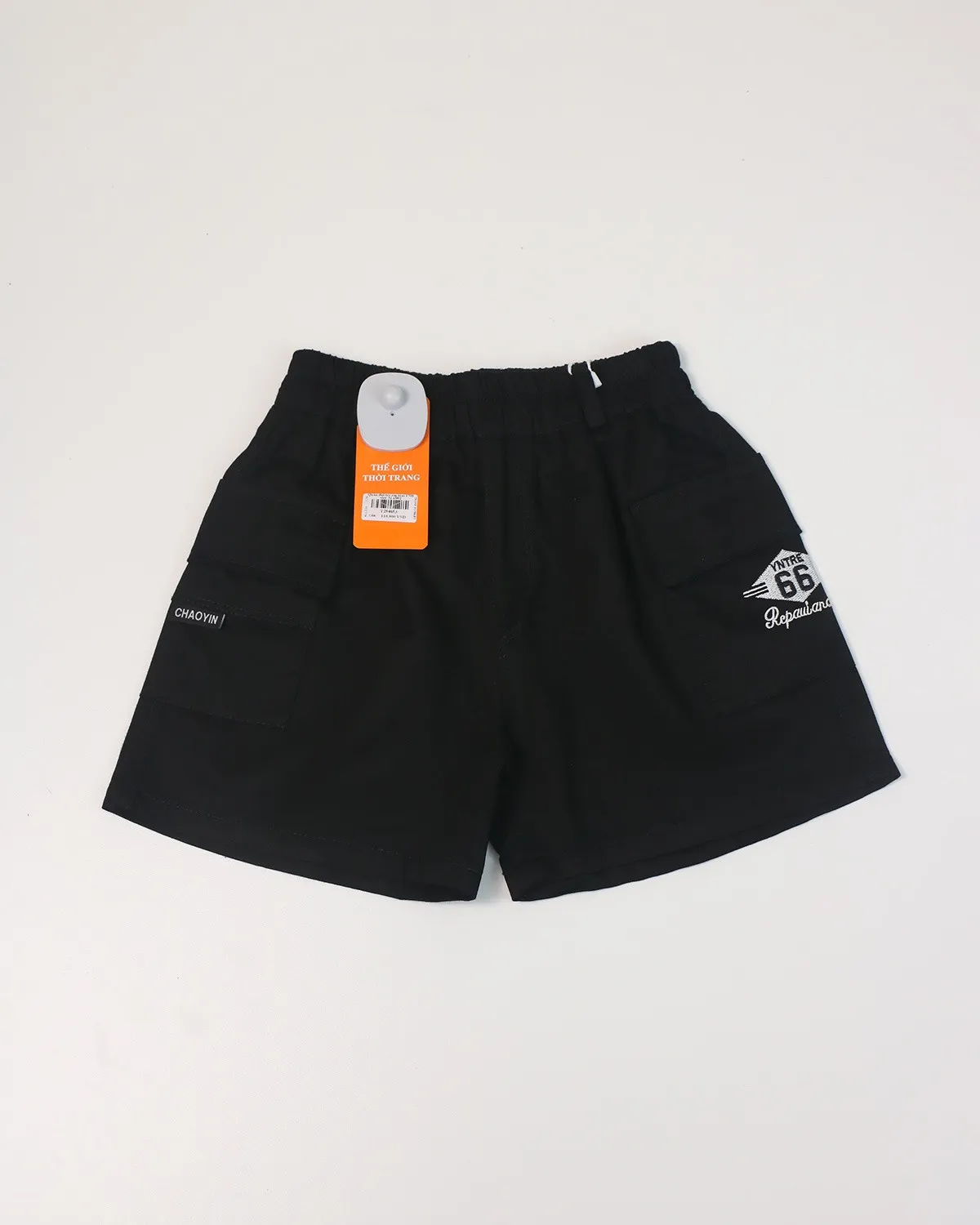 Quần đùi trẻ em trai 1708 size 32 AS02