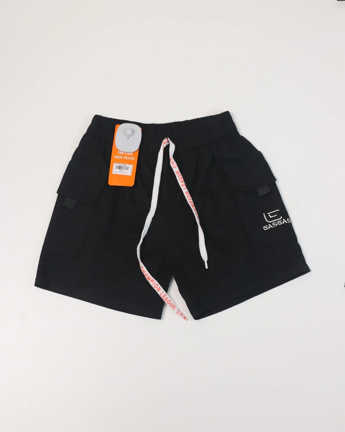Quần đùi trẻ em trai 3023 size 34 AS02