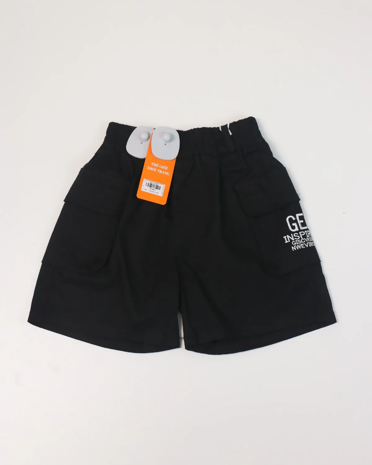 Quần đùi trẻ em trai 1903 size 36 AS02