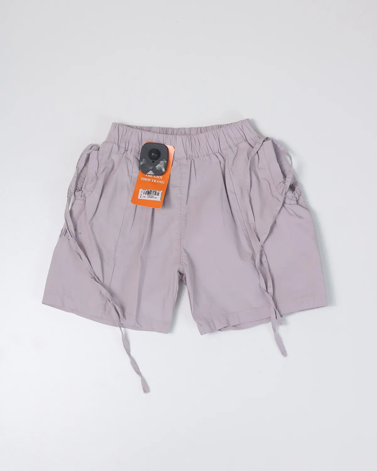 Quần đùi ngố bé gái 2003 size 100 AS02