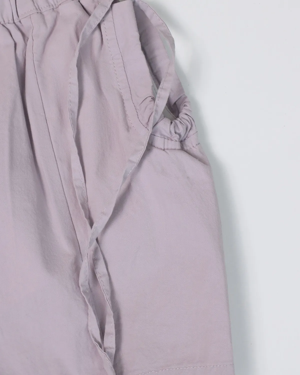 Quần đùi ngố bé gái 2003 size 100 AS02