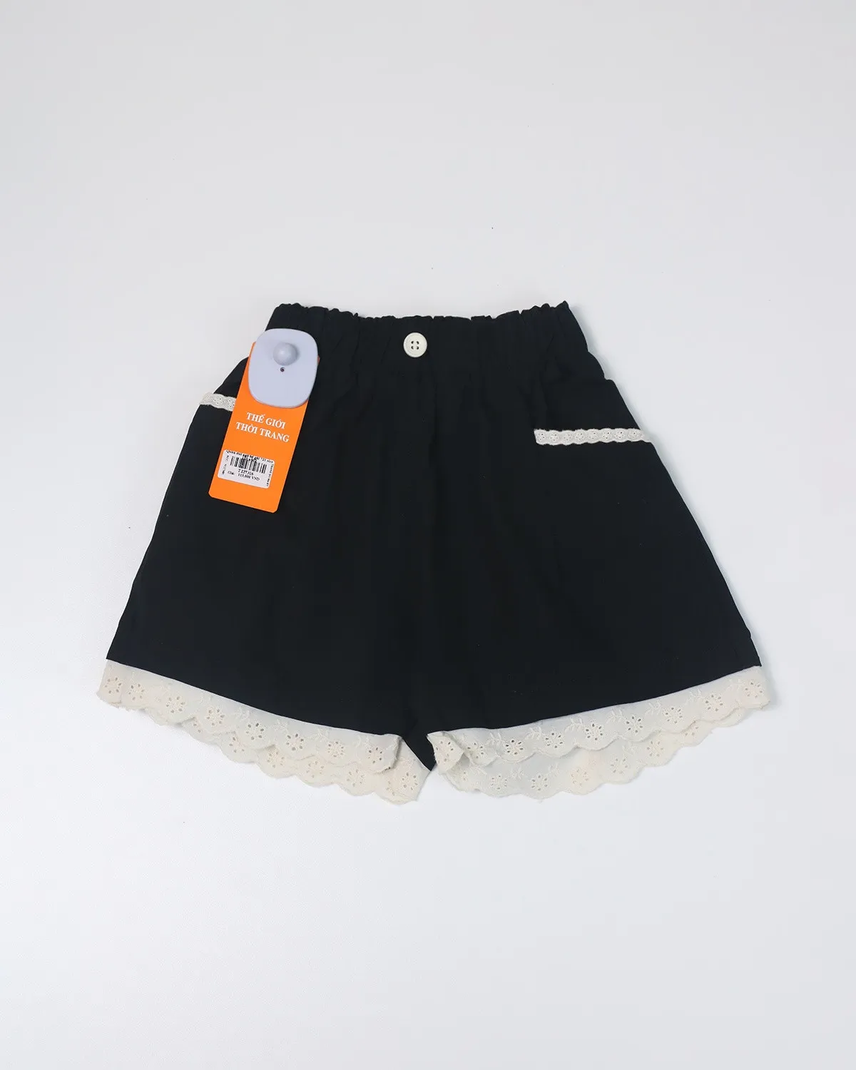Quần đùi ngố bé gái 721 size 110 AS02
