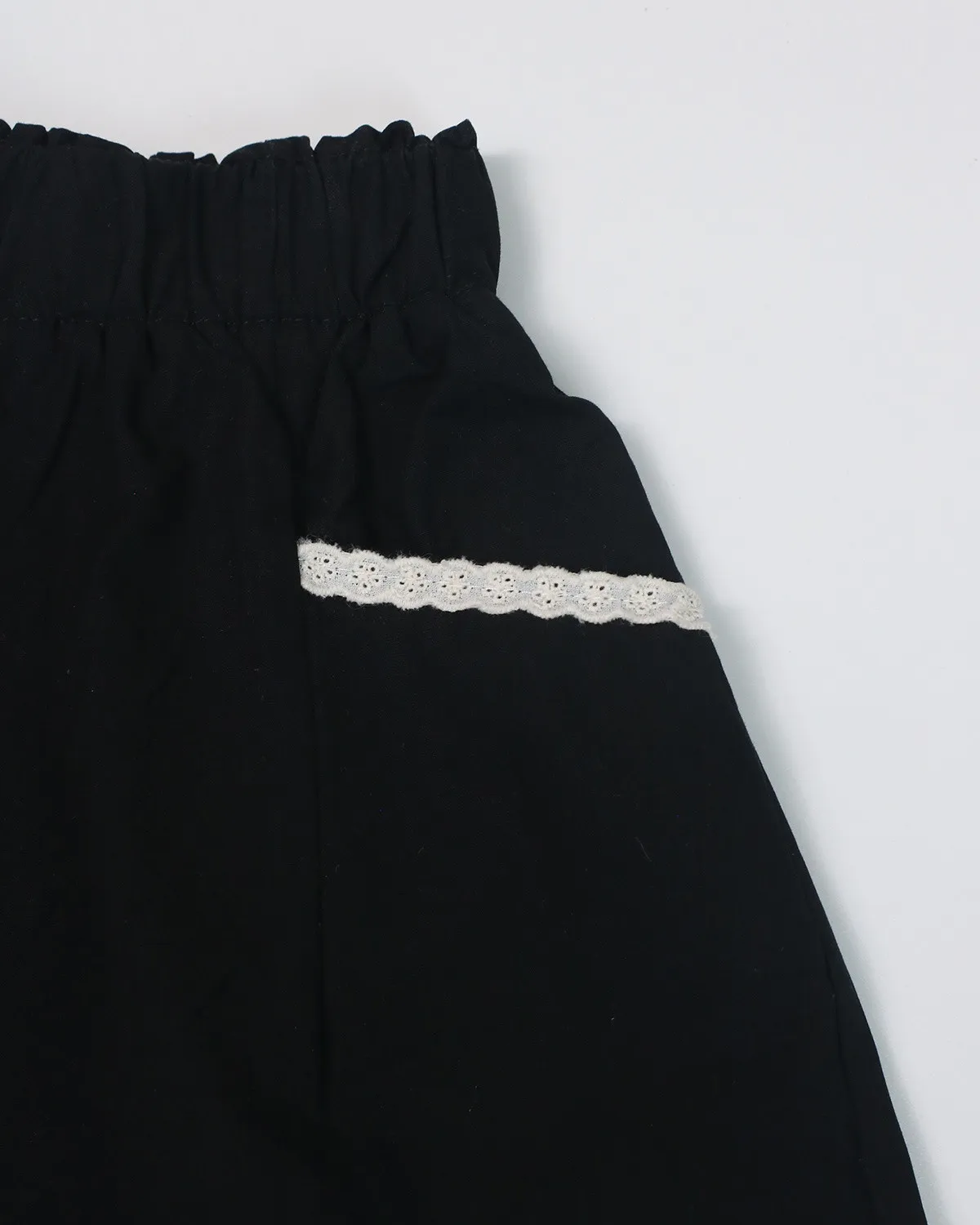 Quần đùi ngố bé gái 721 size 110 AS02