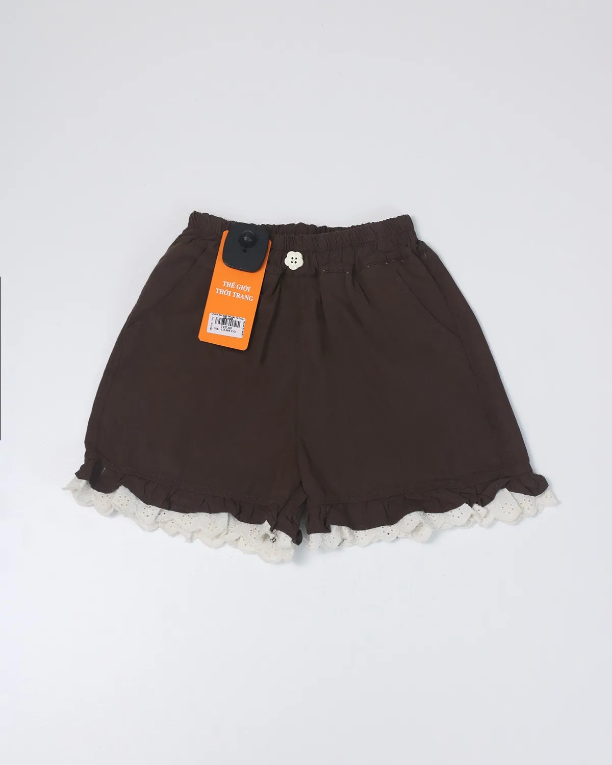 Quần đùi ngố bé gái 712 size 100 AS02
