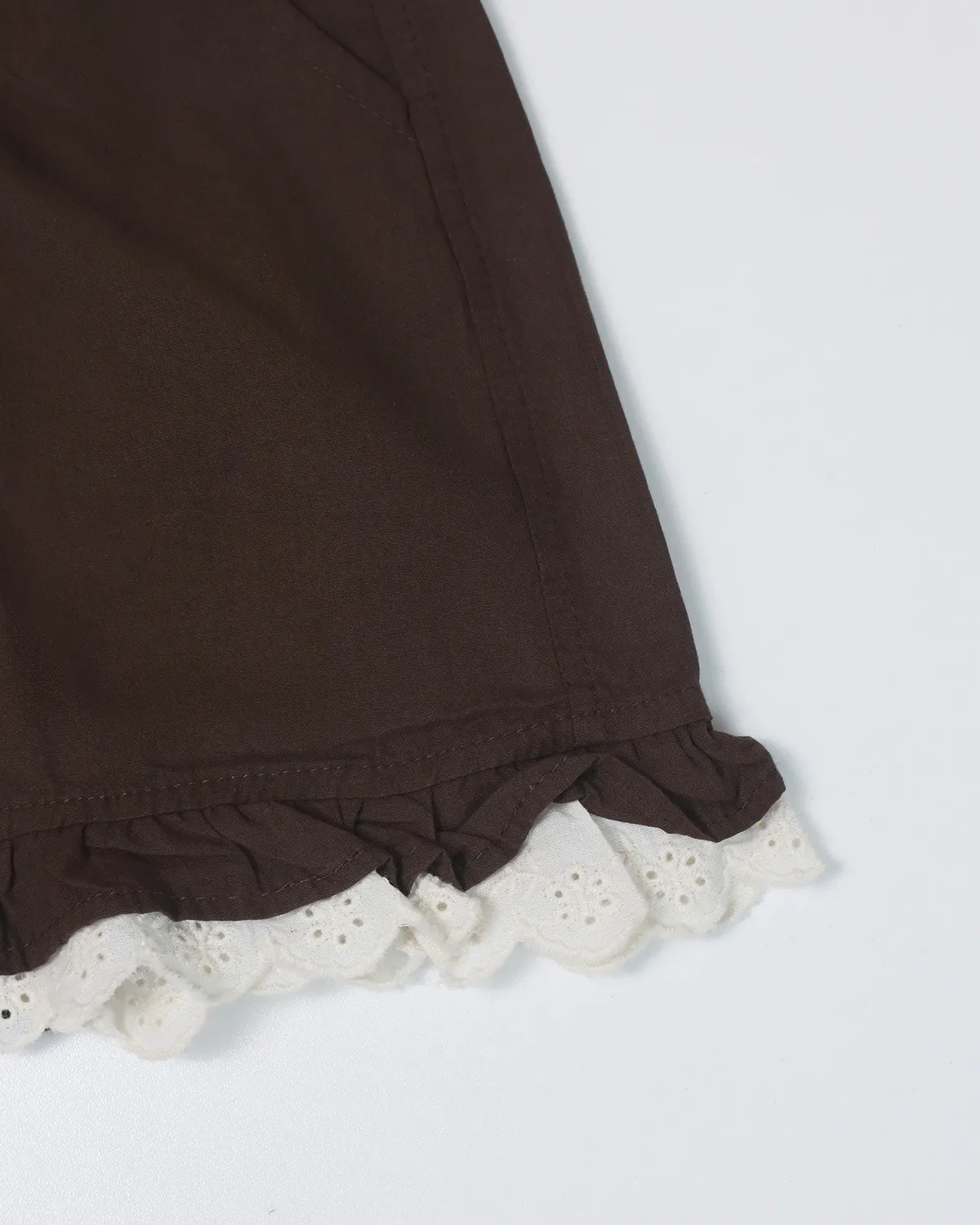 Quần đùi ngố bé gái 712 size 100 AS02