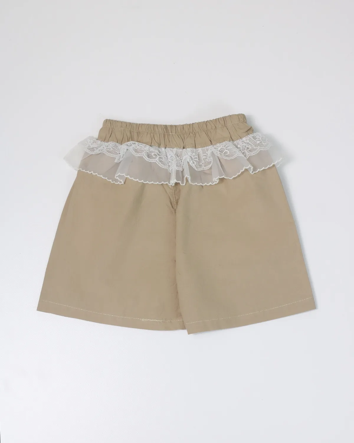 Quần đùi ngố bé gái 01 size 24 AS02