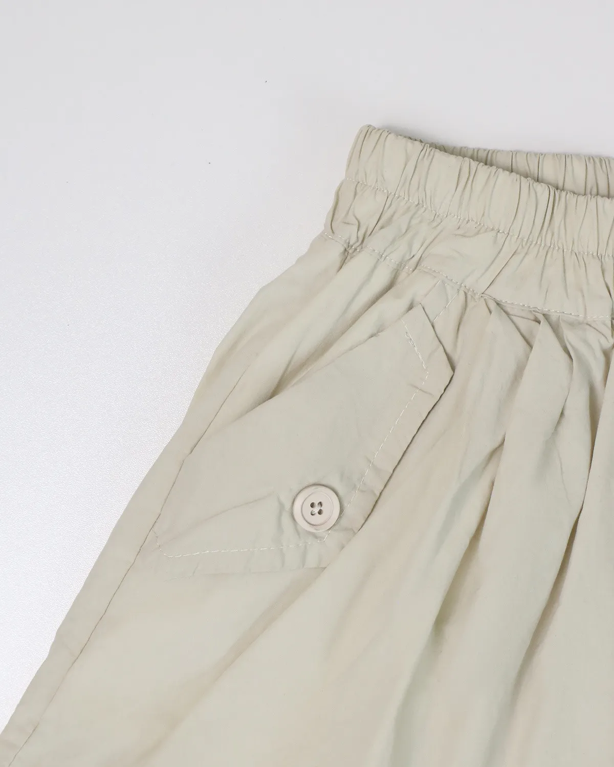 Quần đùi ngố bé gái 03 size 23 AS02