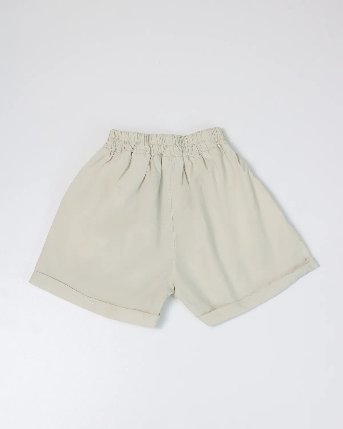 Quần đùi ngố bé gái 03 size 23 AS02