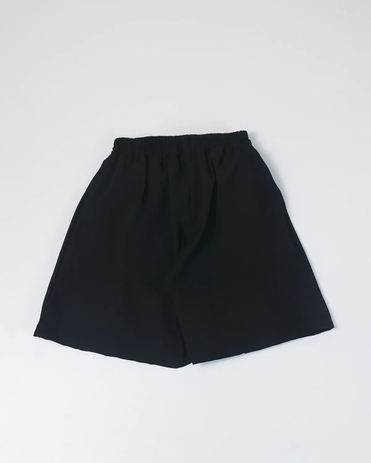 Quần đùi bé gái cotton 1040  size S AS11