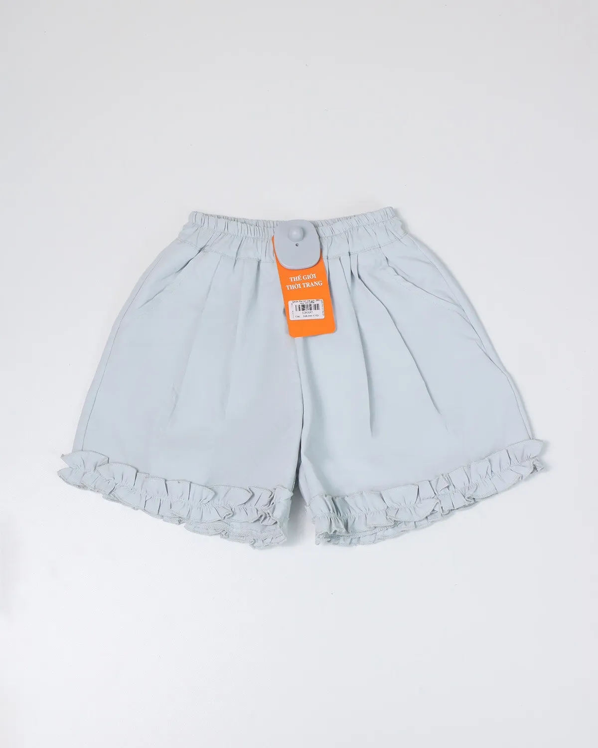 Quần đùi trẻ em gái 28812 size 120 AS06