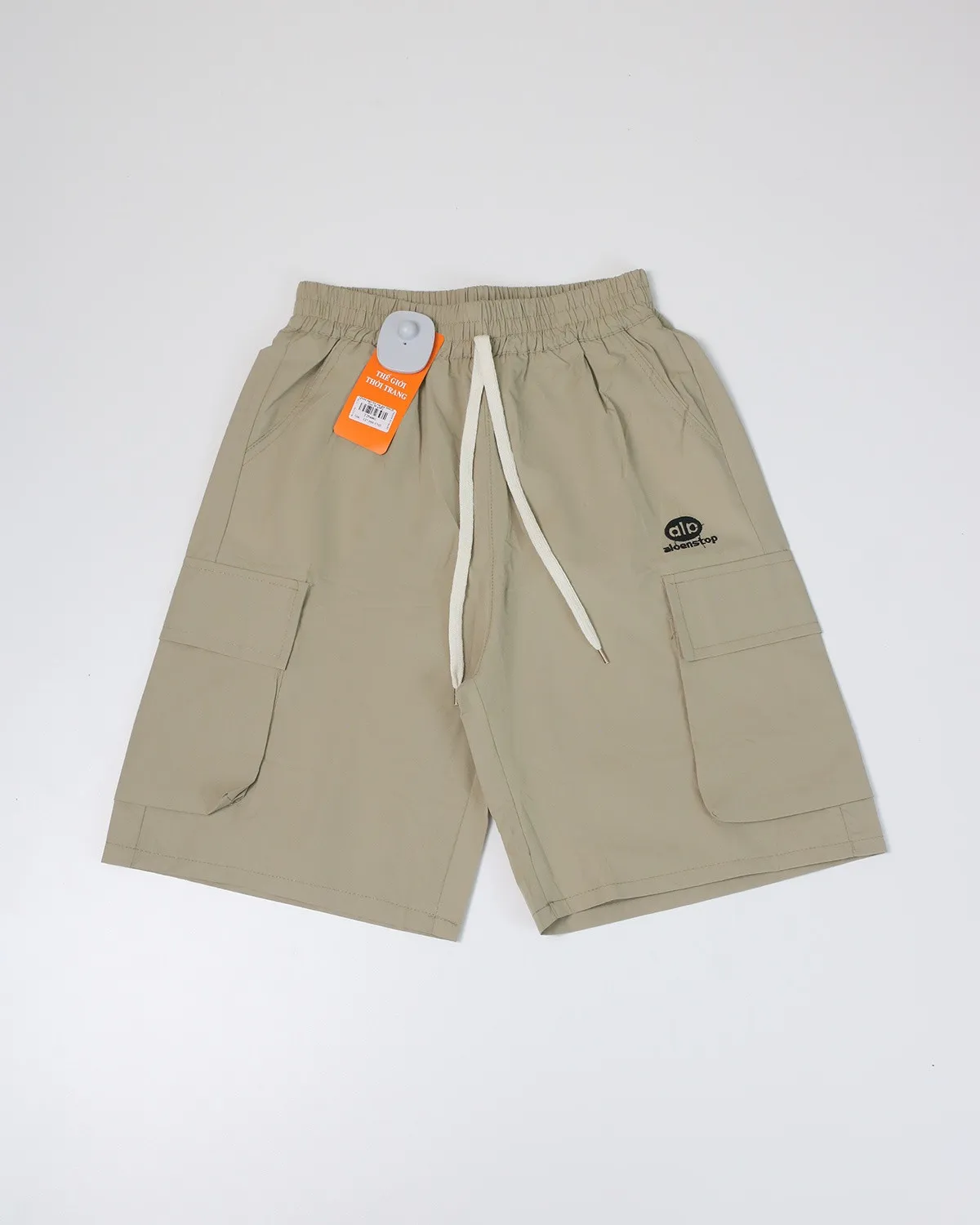 Quần ngố  trẻ em gái 66628 size 32 AS02