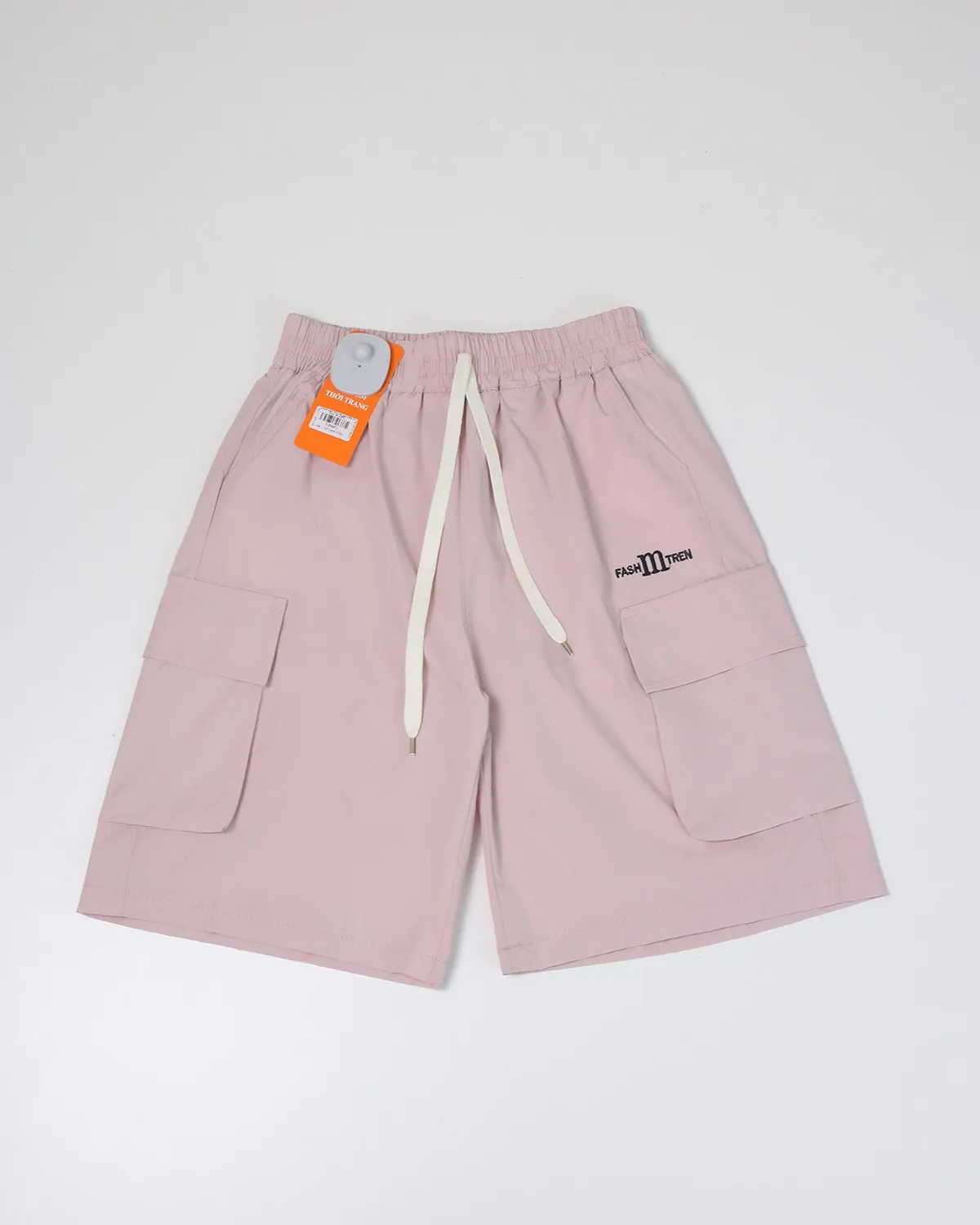 Quần ngố  trẻ em gái 66626 size 32 AS02