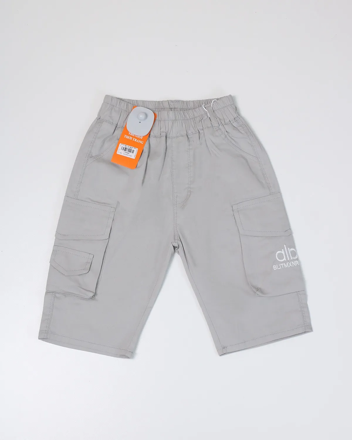 Quần ngố  trẻ em gái 8863 size 22 AS02