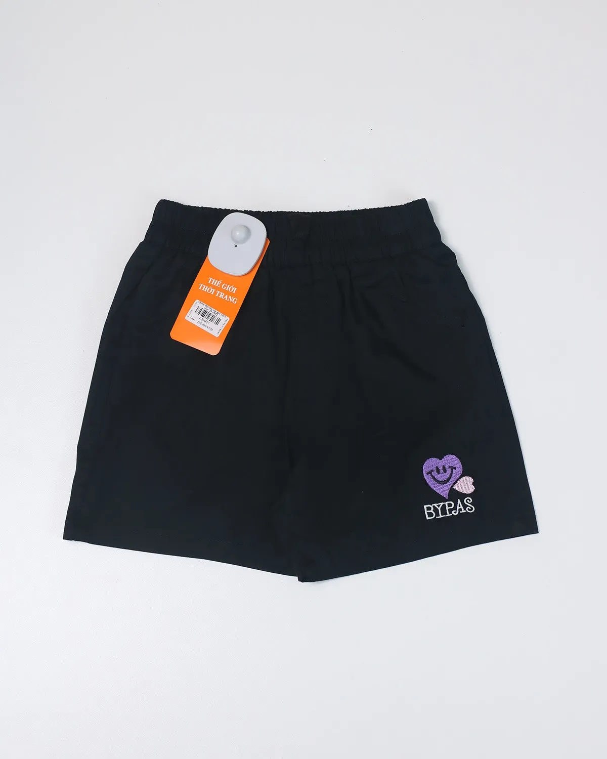 Quần đùi trẻ em gái 1821 size 30 AS02