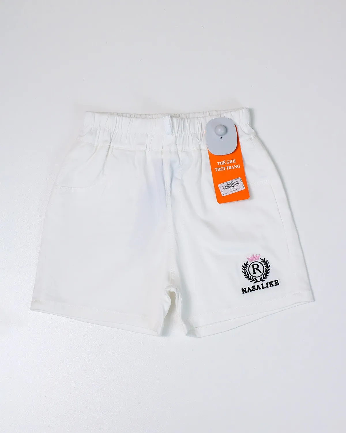 Quần đùi trẻ em gái 1803 size 26 AS02
