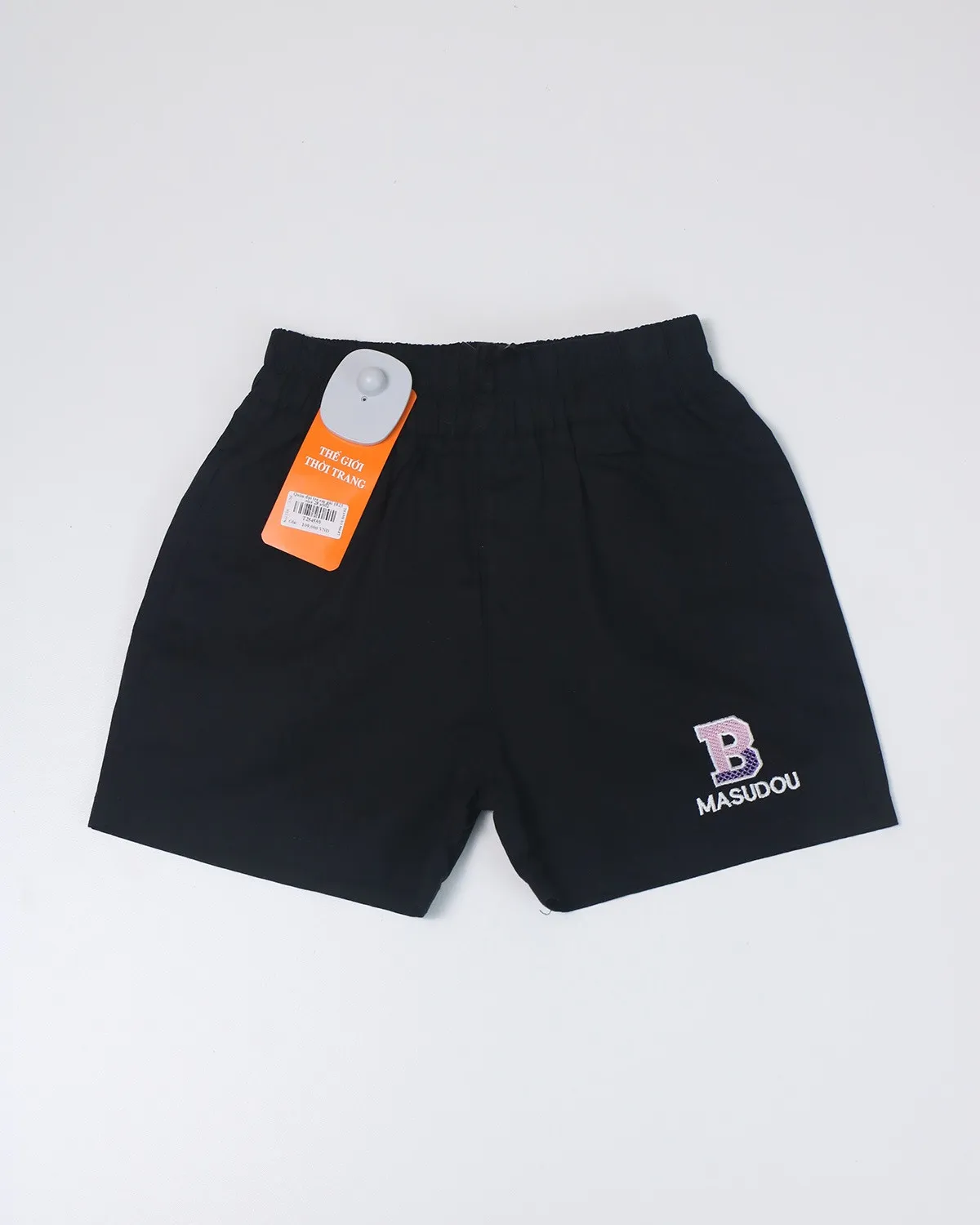 Quần đùi trẻ em gái 1823 size 28 AS02