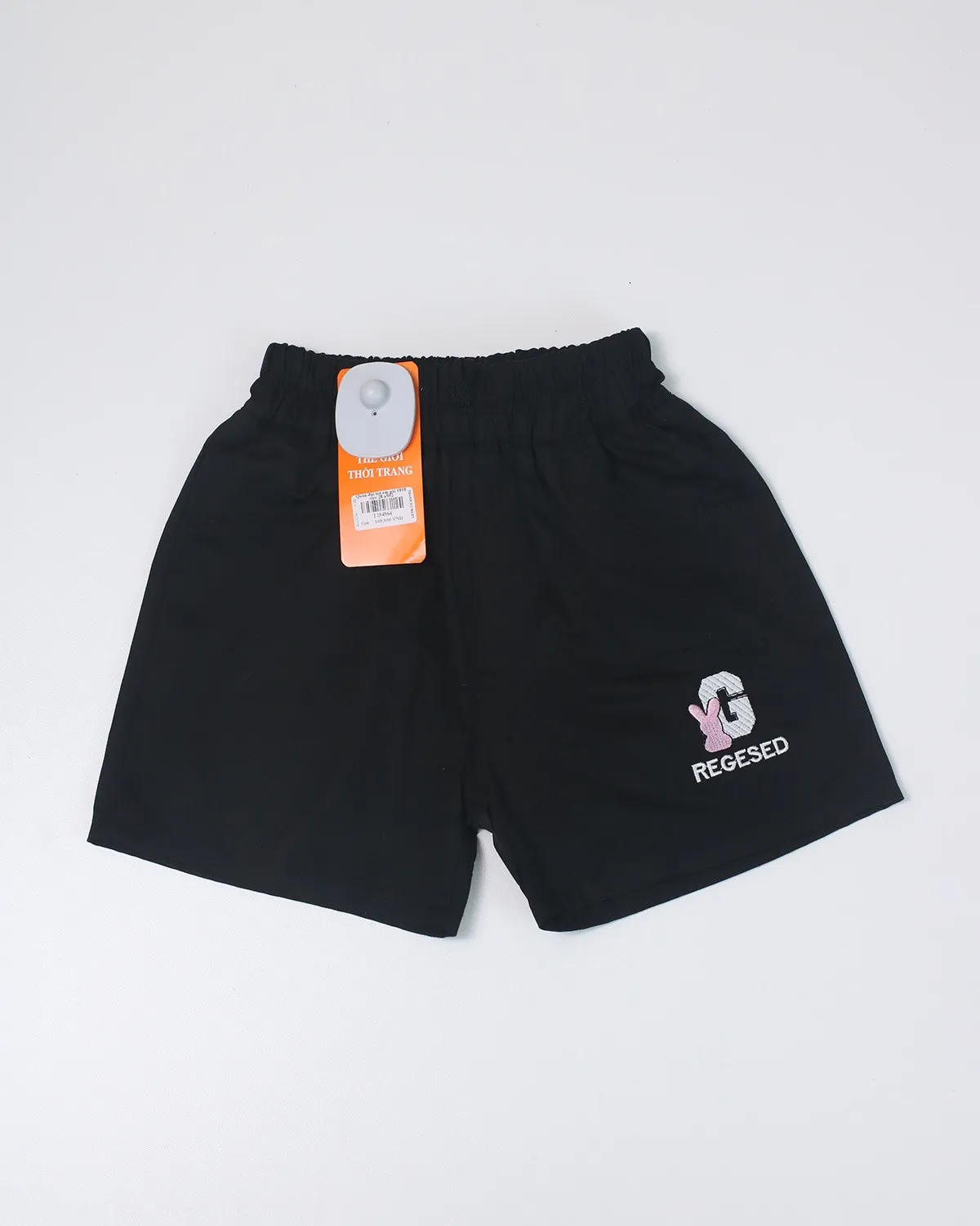 Quần đùi trẻ em gái 1818 size 28 AS02