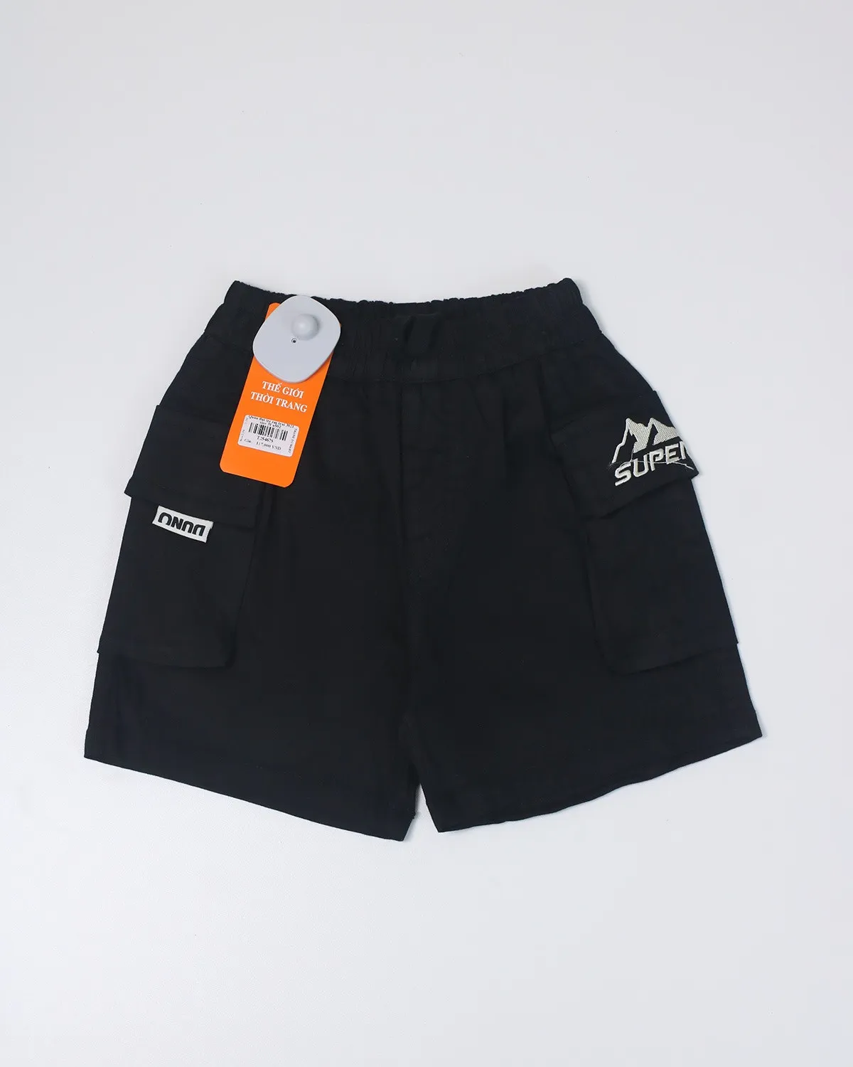 Quần đùi trẻ em trai 3021 size 34 AS02