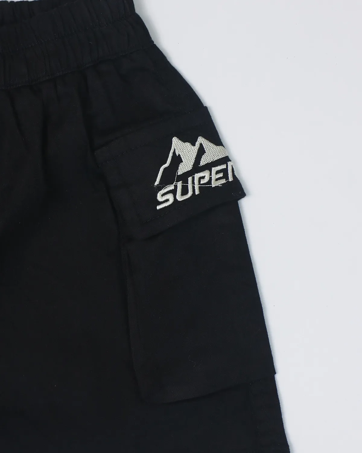 Quần đùi trẻ em trai 3021 size 34 AS02