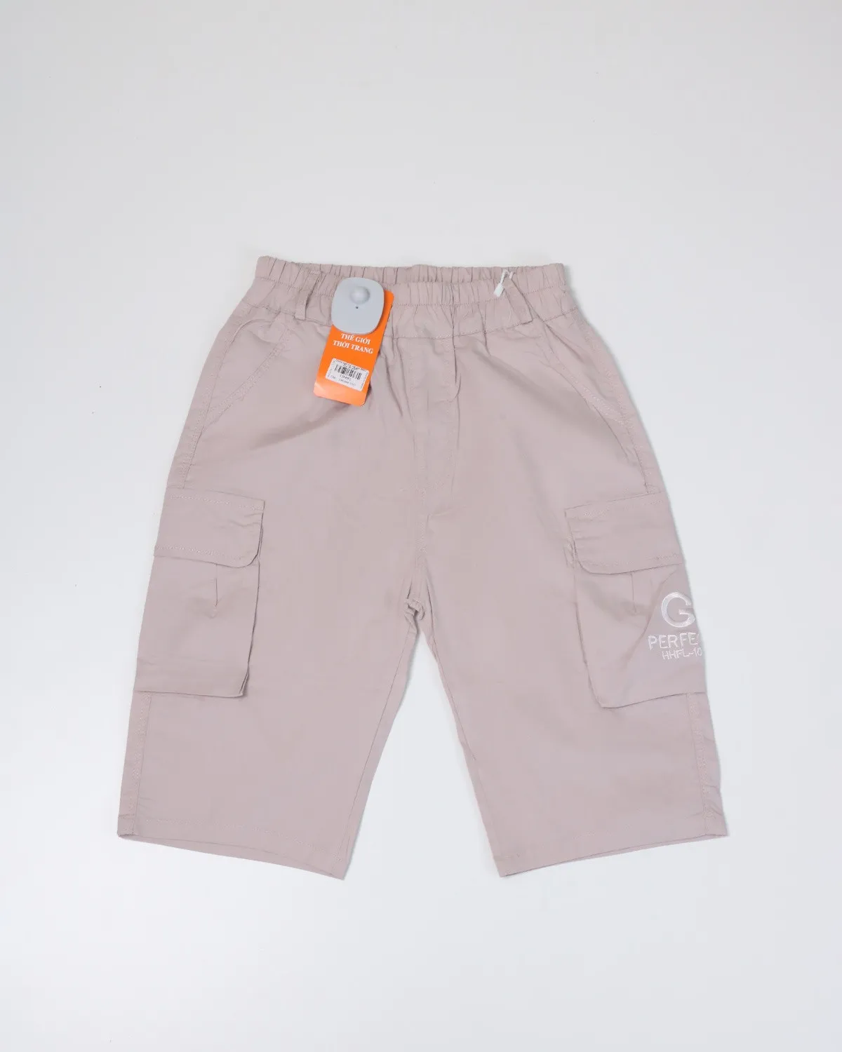 Quần ngố trẻ em gái 8803 size 30 AS07