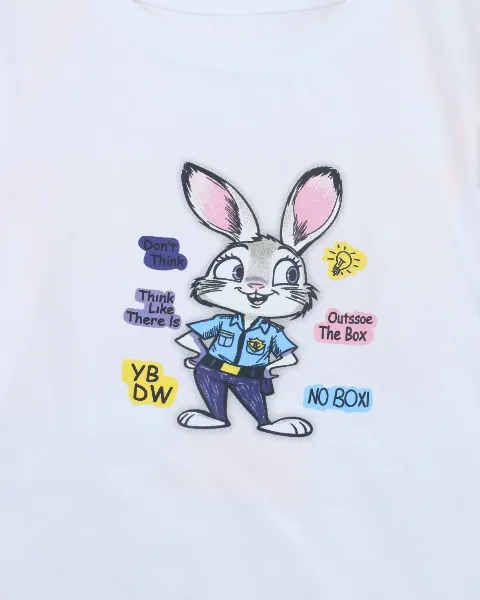Séc Bộ quần áo trẻ em gái 015 tím size 120 AS03