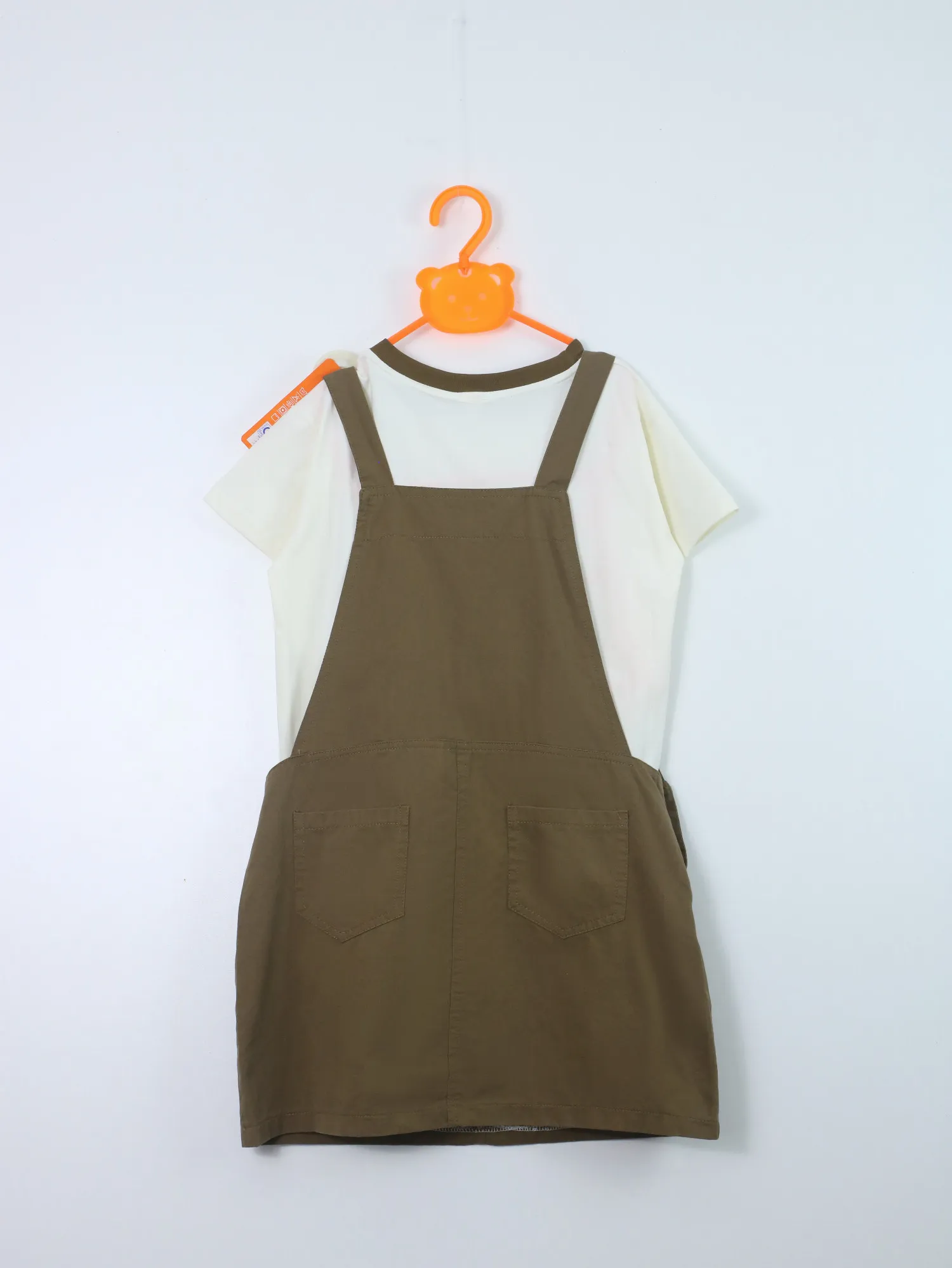 Yếm trẻ em gái 8803 size 170 AS07
