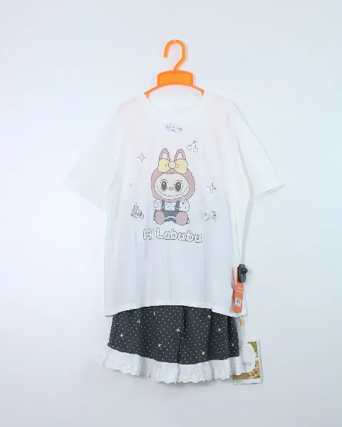 Bộ quần áo trẻ em cotton size 180 AS01