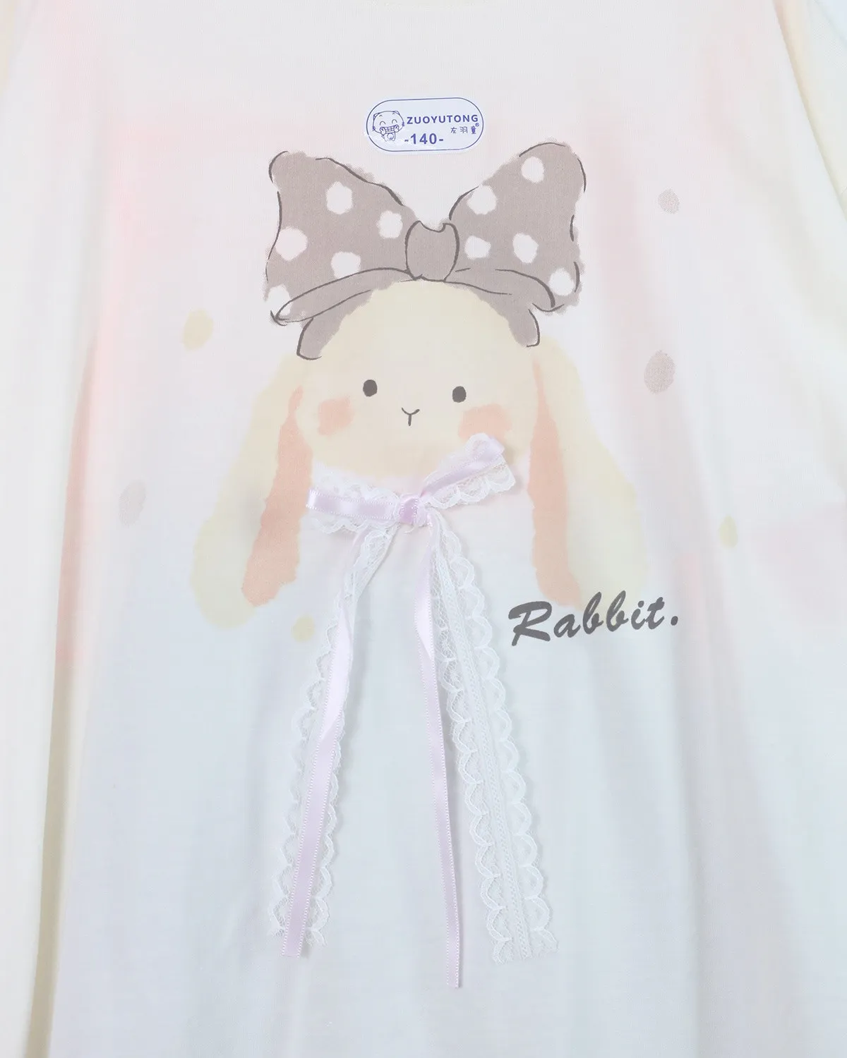 Bộ quần áo trẻ em cotton size 180 AS01